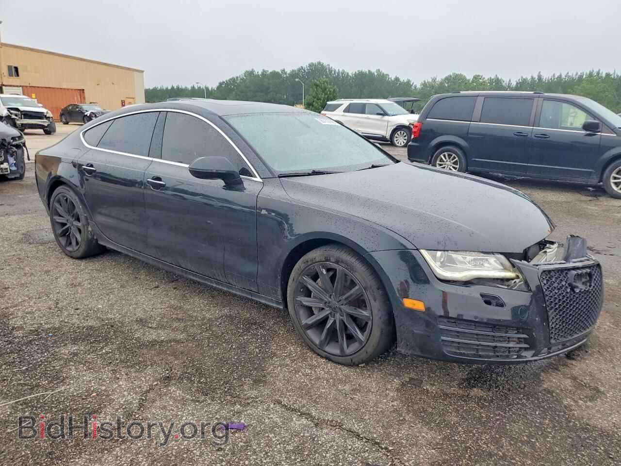 2013 AUDI A7 - VIN: WAUYGAFC7DN101077 - Photo 4