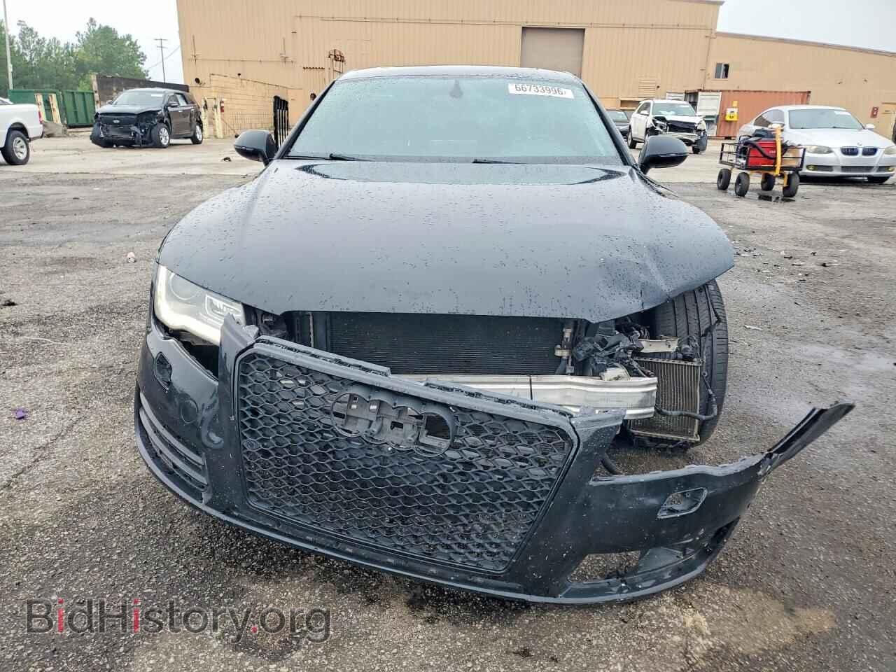 2013 AUDI A7 - VIN: WAUYGAFC7DN101077 - Photo 5