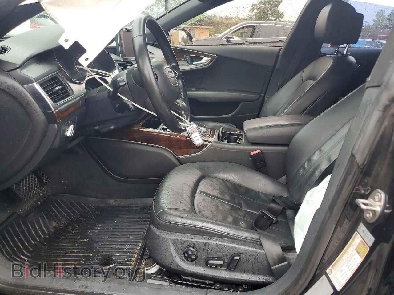 2013 AUDI A7 - VIN: WAUYGAFC7DN101077 - Photo 7