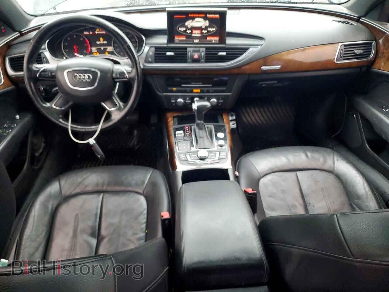 2013 AUDI A7 - VIN: WAUYGAFC7DN101077 - Photo 8