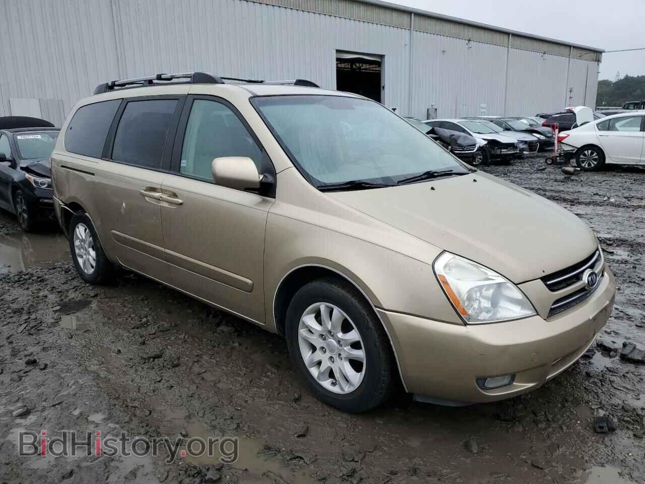 2007 KIA All Models - VIN: KNDMB233576140856 - Фото 4