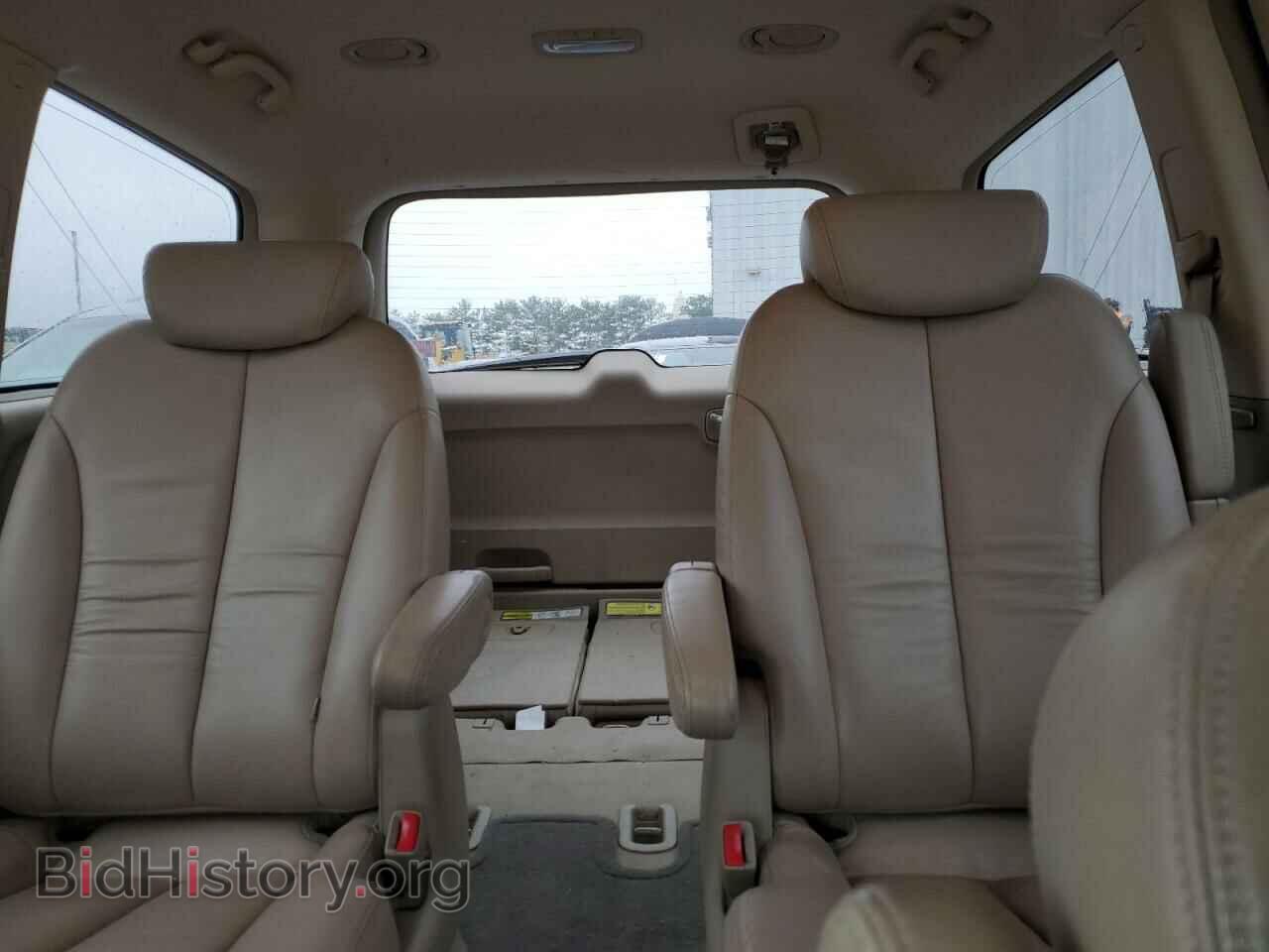 2007 KIA All Models - VIN: KNDMB233576140856 - Фото 10
