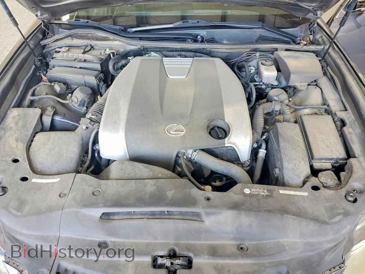 2013 LEXUS GS350 - VIN: JTHBE1BL6D5015195 - Photo 11