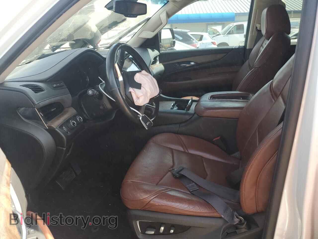 2016 CADILLAC ESCALADE - VIN: 1GYS4CKJ4GR215711 - Фото 7