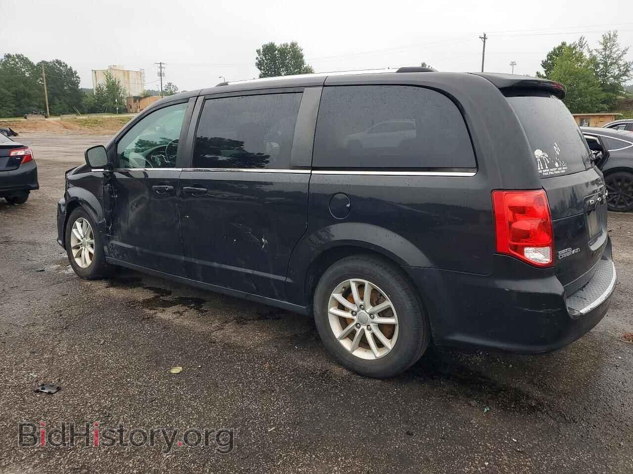 2020 DODGE CARAVAN - VIN: 2C4RDGCG8LR193893 - Photo 2