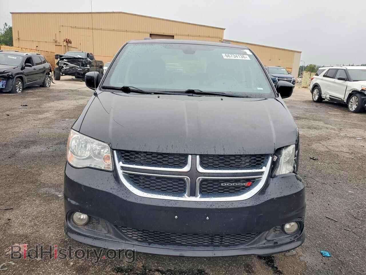 2020 DODGE CARAVAN - VIN: 2C4RDGCG8LR193893 - Photo 5