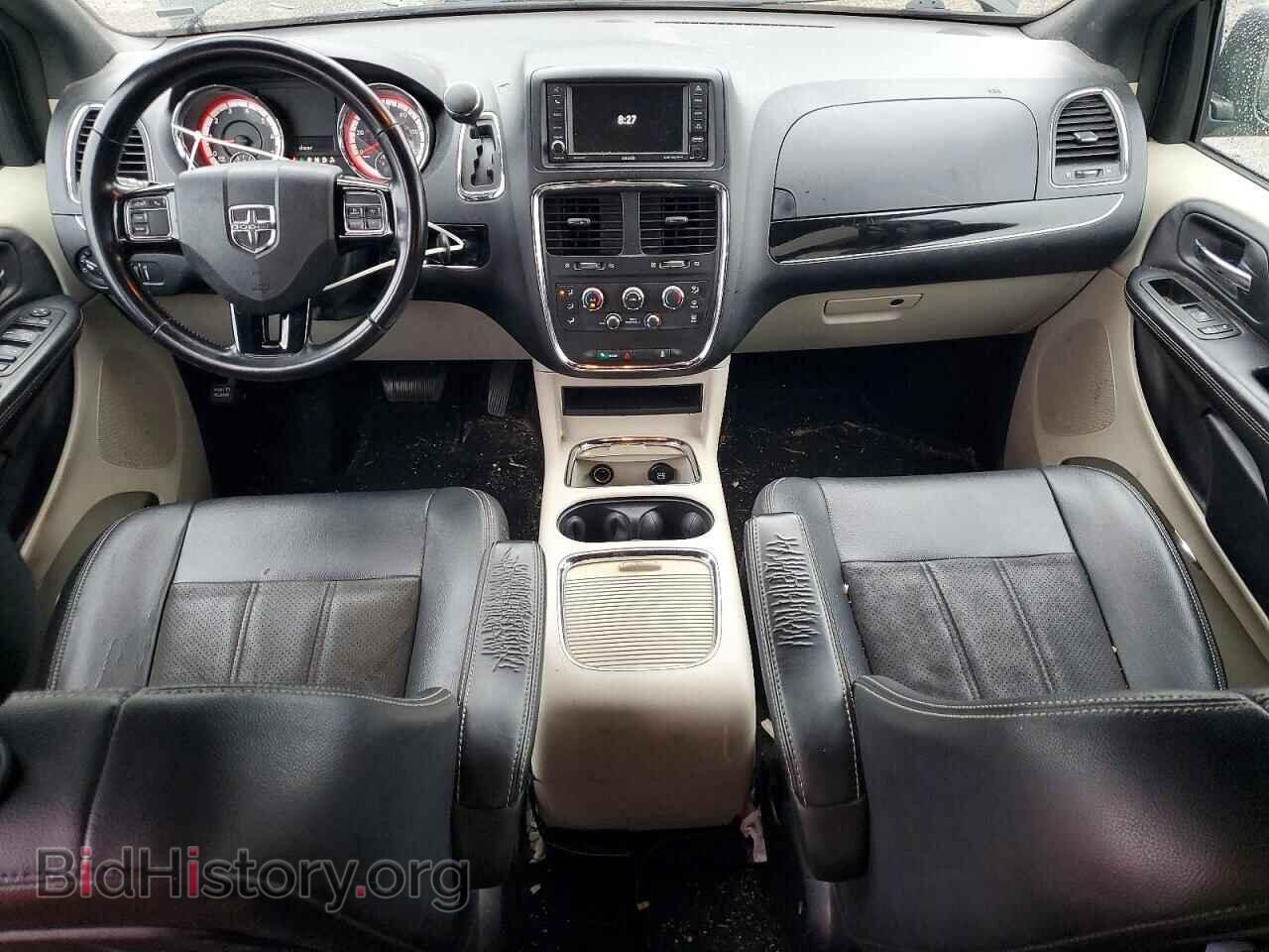 2020 DODGE CARAVAN - VIN: 2C4RDGCG8LR193893 - Photo 8