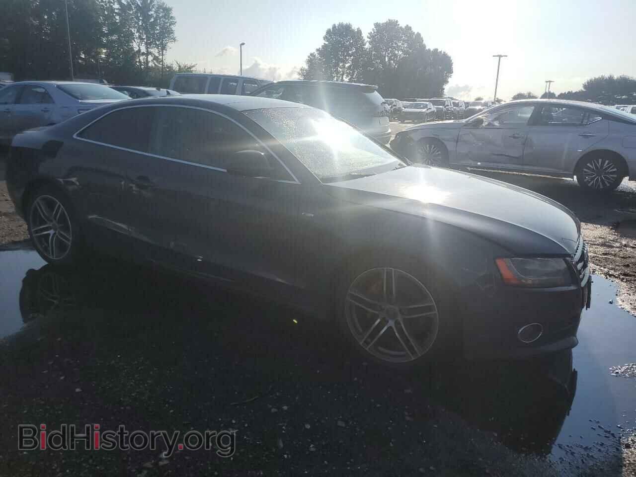 2008 AUDI A5 - VIN: WAUDK78T18A033563 - Фото 4