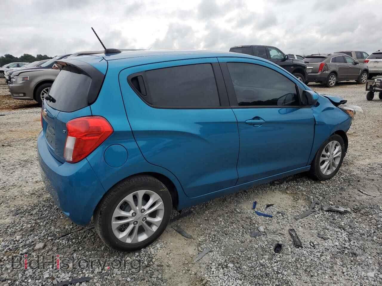 2019 CHEVROLET SPARK - VIN: KL8CD6SA3KC756278 - Фото 3