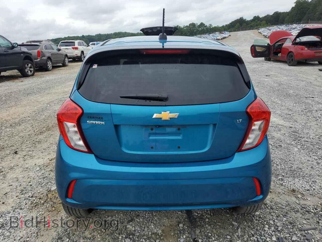 2019 CHEVROLET SPARK - VIN: KL8CD6SA3KC756278 - Фото 6