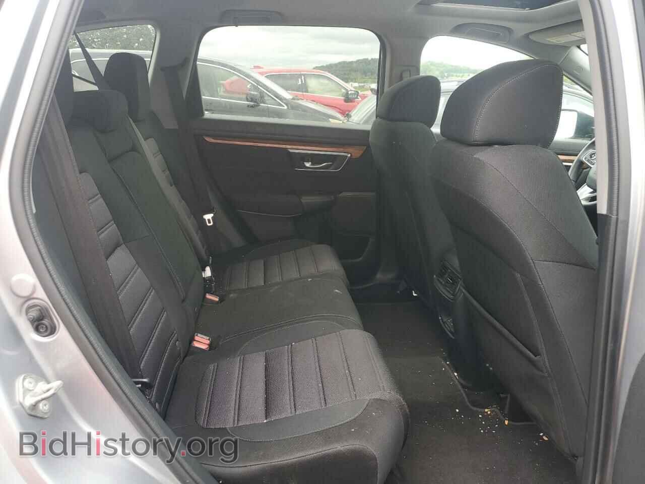 2019 HONDA CRV - VIN: 5J6RW2H51KL032162 - Фото 10