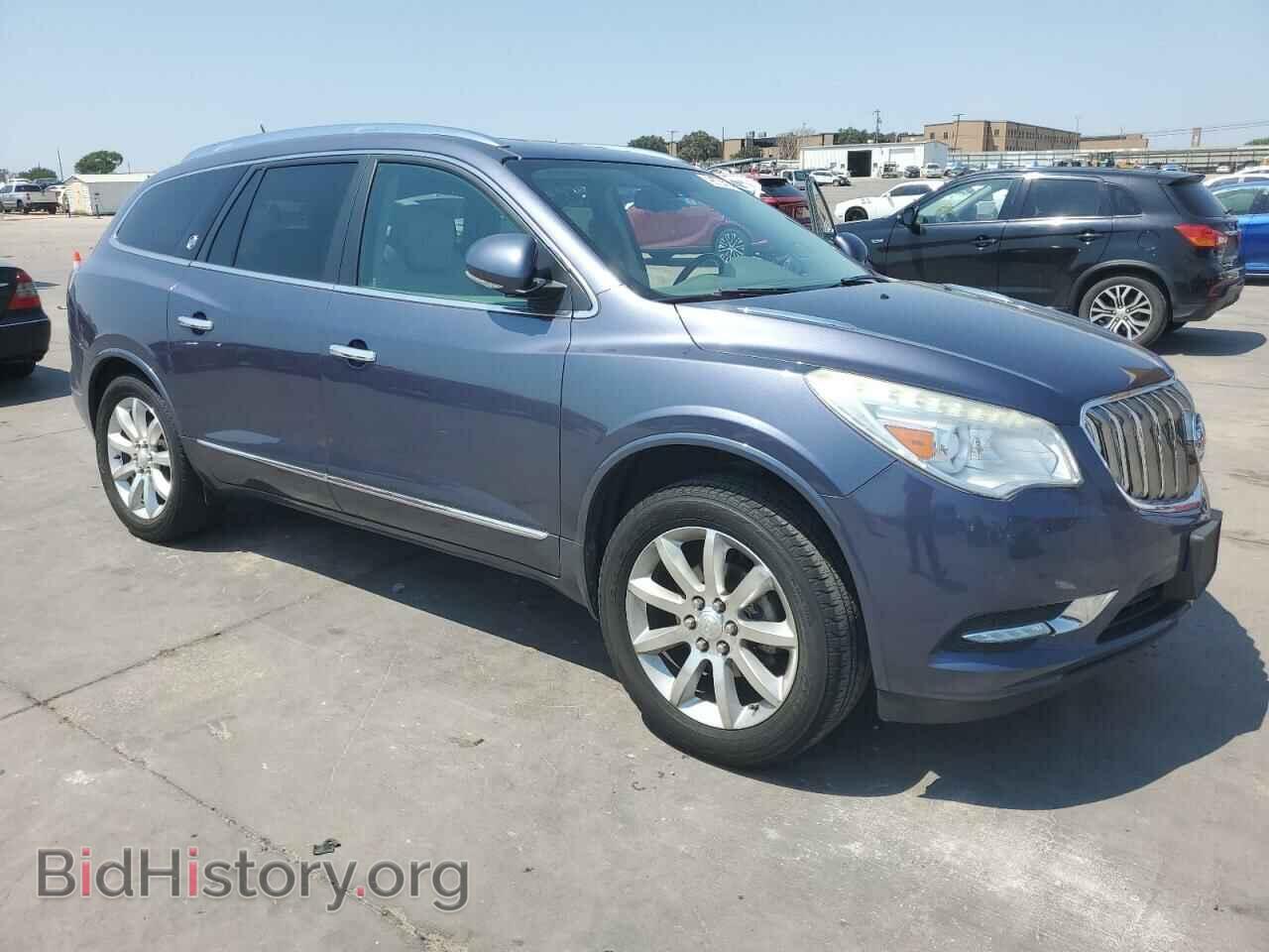 2014 BUICK ENCLAVE - VIN: 5GAKRCKD0EJ286564 - Фото 4