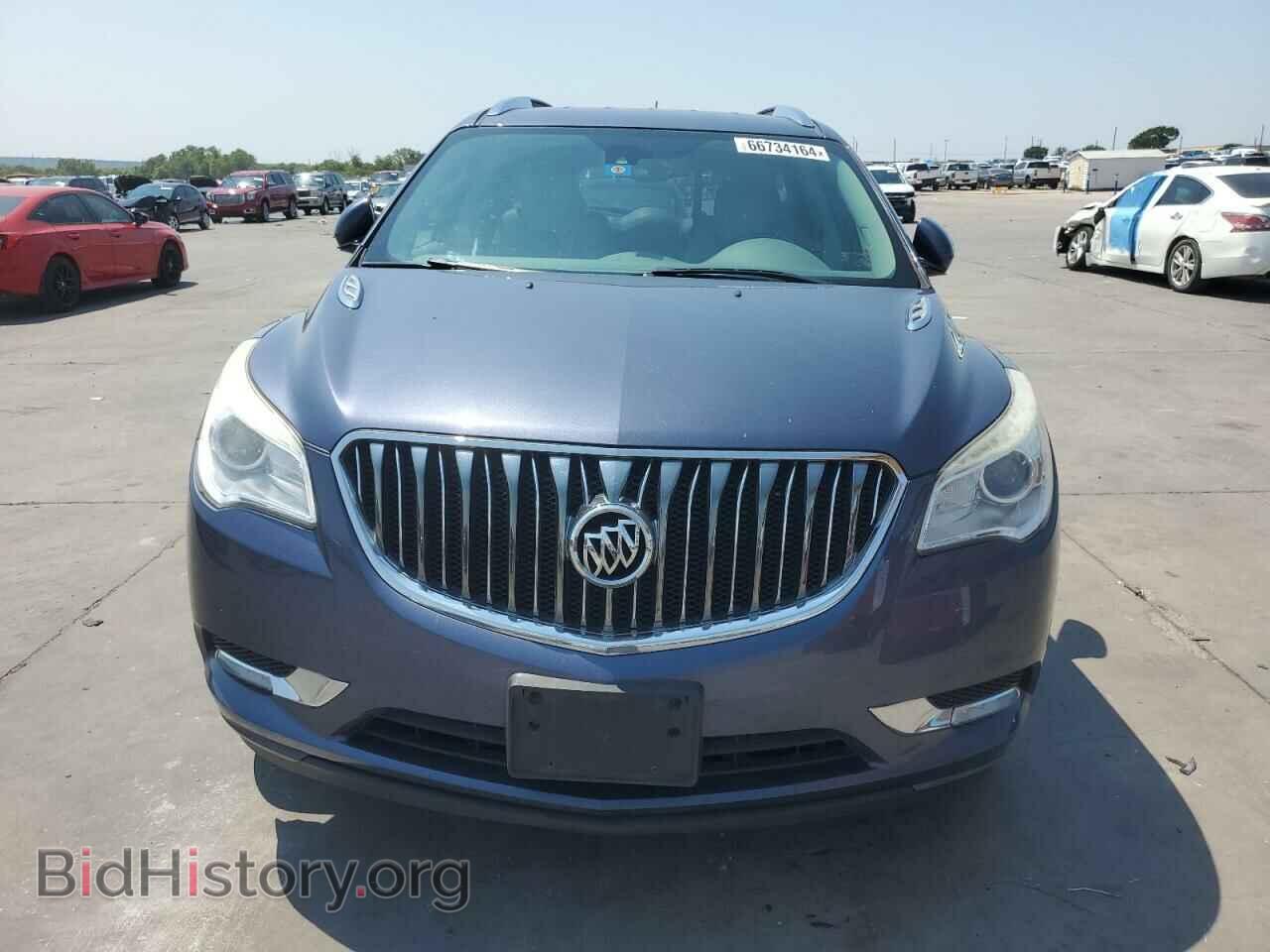 2014 BUICK ENCLAVE - VIN: 5GAKRCKD0EJ286564 - Фото 5