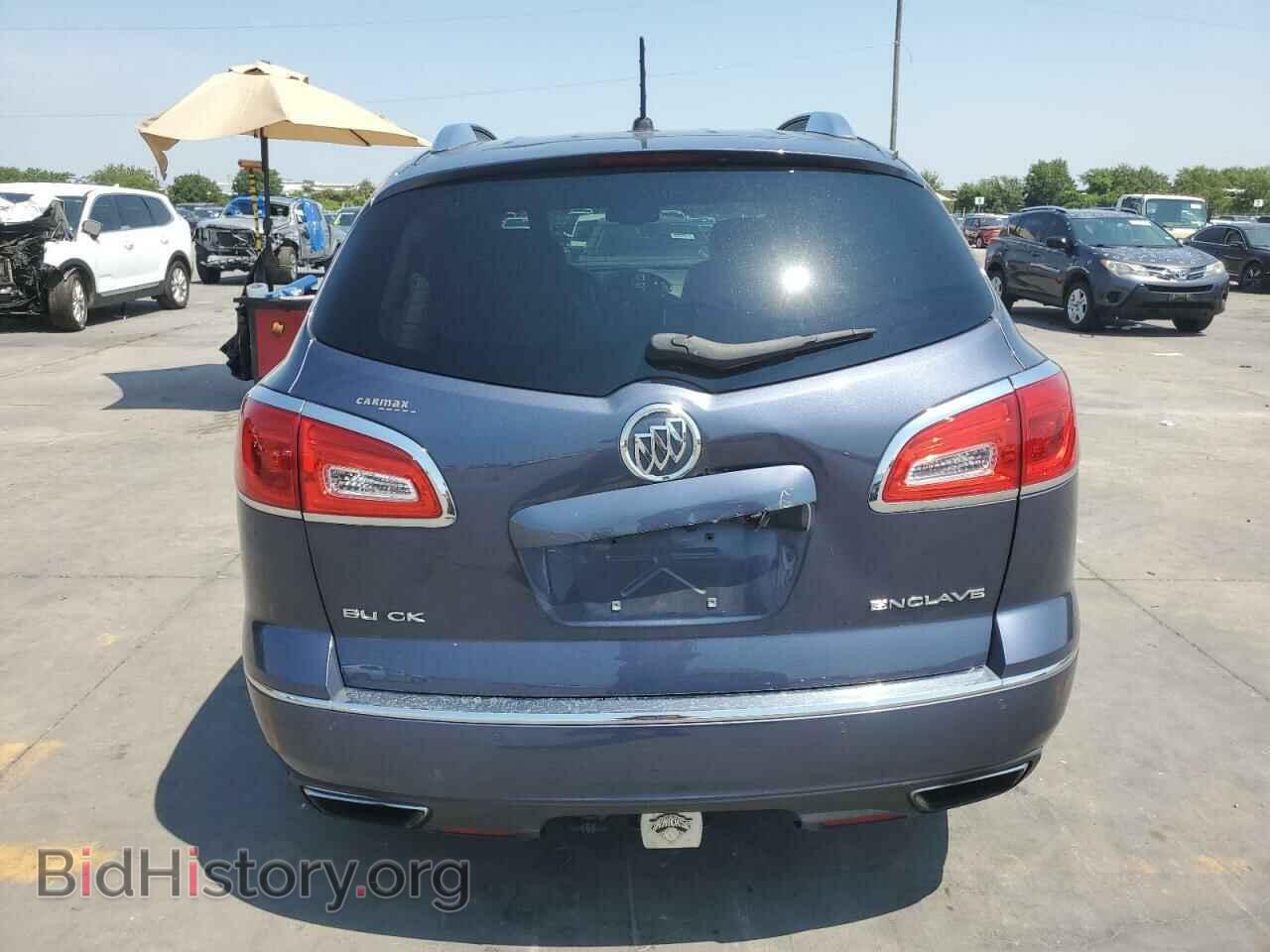 2014 BUICK ENCLAVE - VIN: 5GAKRCKD0EJ286564 - Фото 6