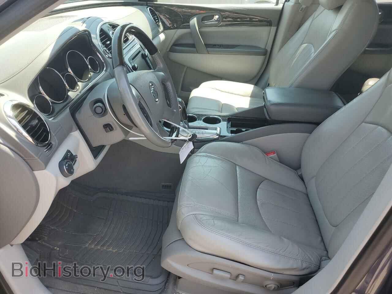 2014 BUICK ENCLAVE - VIN: 5GAKRCKD0EJ286564 - Фото 7