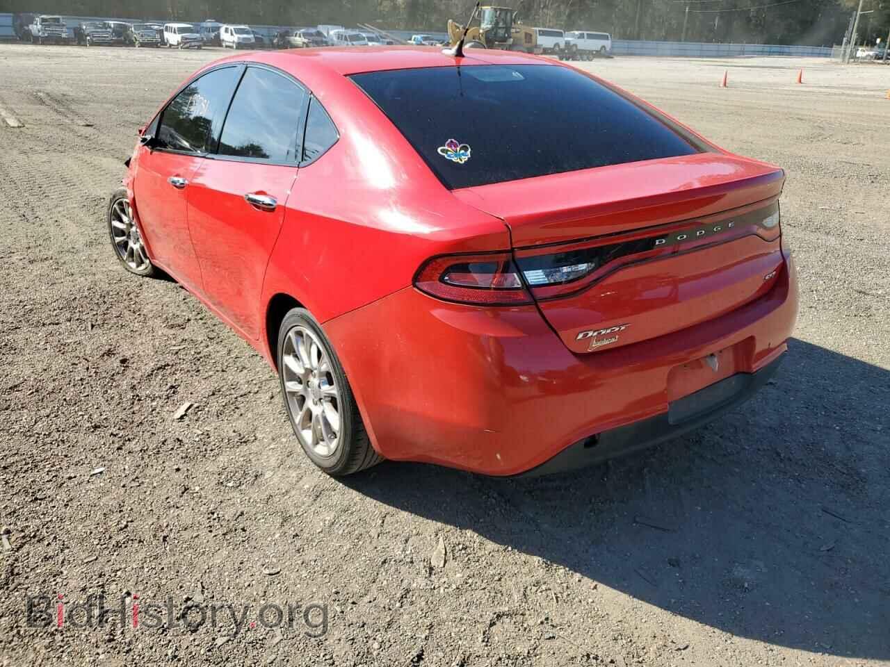 2016 DODGE DART - VIN: 1C3CDFFA4GD815961 - Фото 3