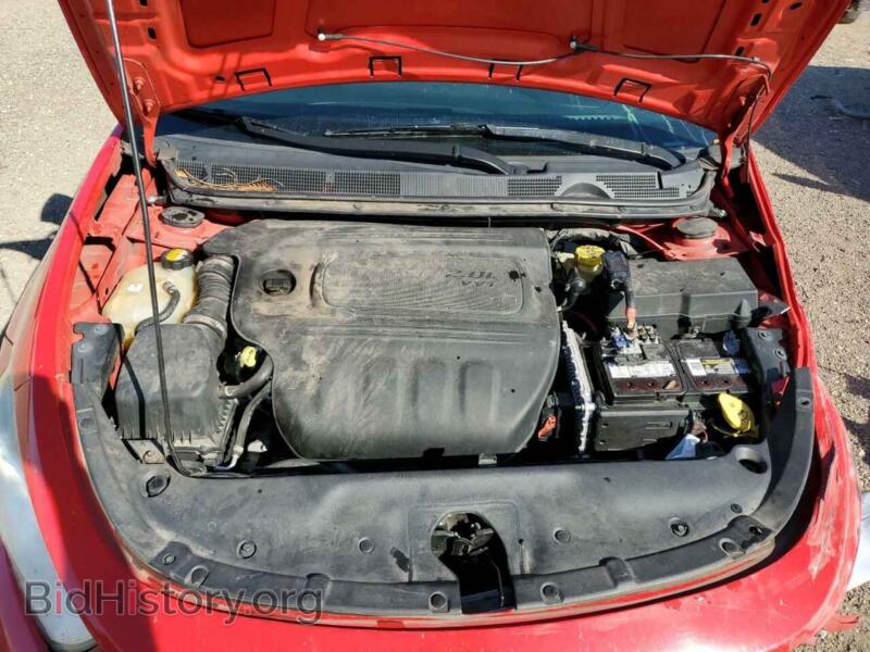 2016 Dodge DART (VIN 1C3CDFFA4GD815961) — photo 7 of 10