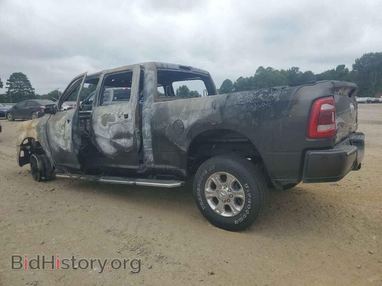 2022 RAM 2500 - VIN: 3C6UR5DL5NG283000 - Фото 2