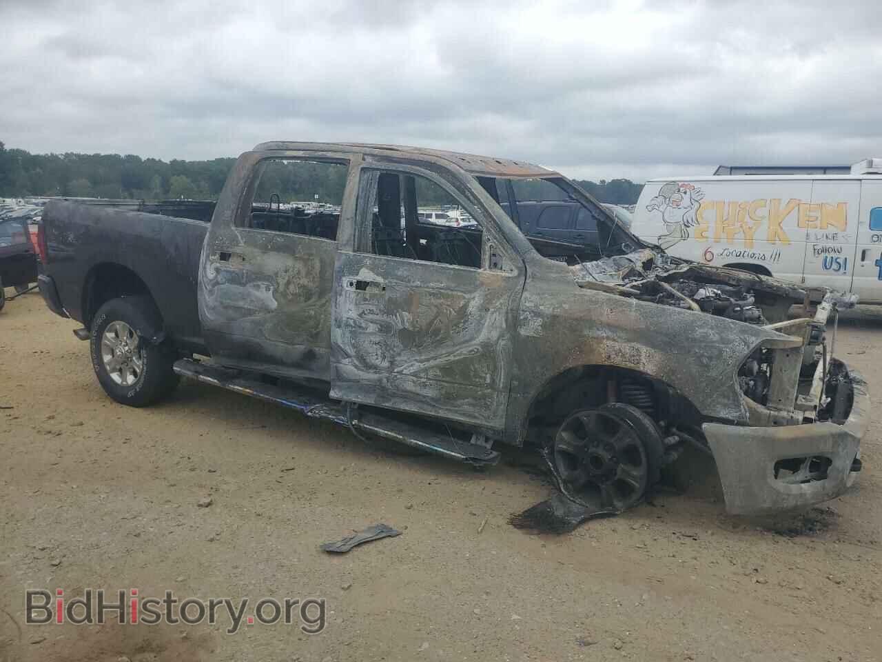 2022 RAM 2500 - VIN: 3C6UR5DL5NG283000 - Фото 4