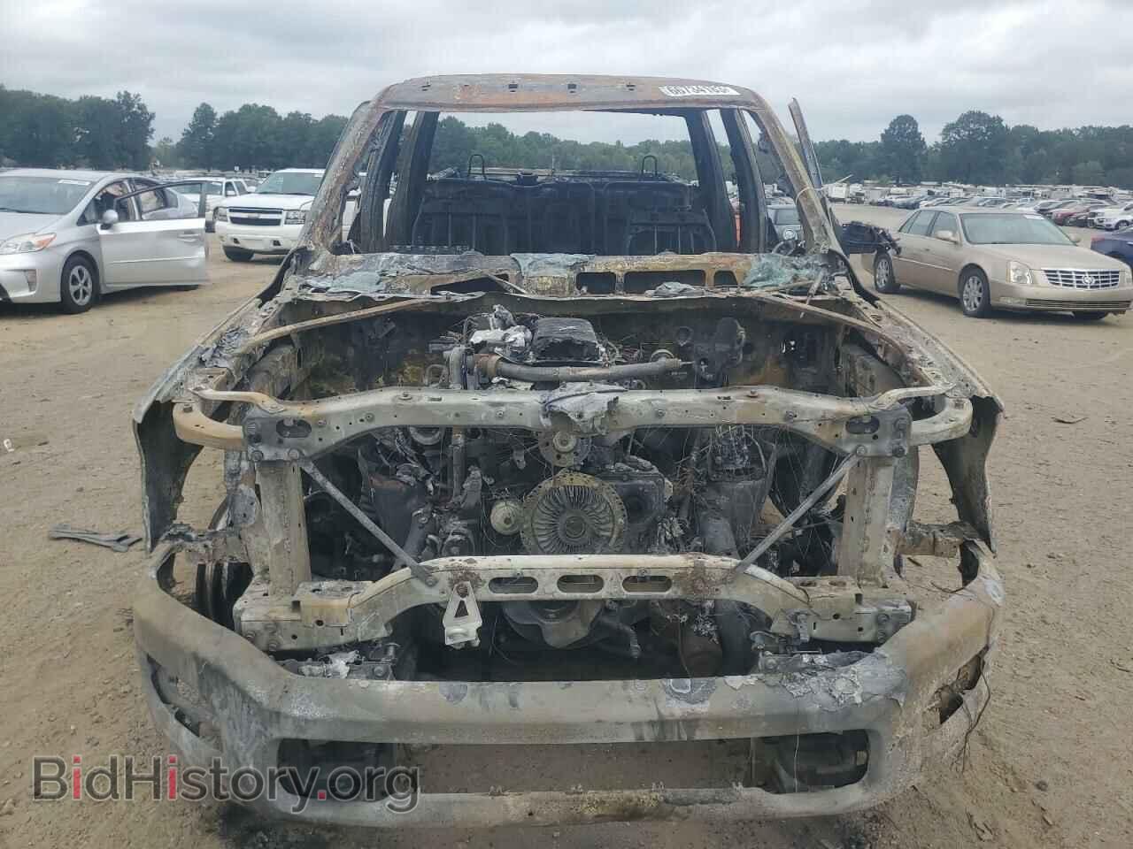 2022 RAM 2500 - VIN: 3C6UR5DL5NG283000 - Фото 5