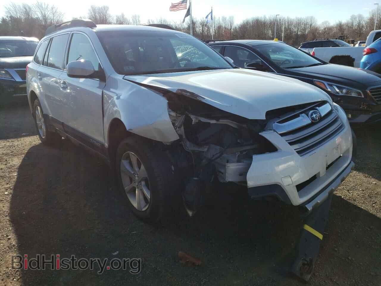 Фотография 4S4BRDLCXE2303998 - SUBARU OUTBACK 2014