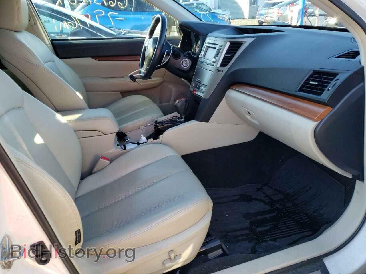 2014 SUBARU OUTBACK - VIN: 4S4BRDLCXE2303998 - Фото 5