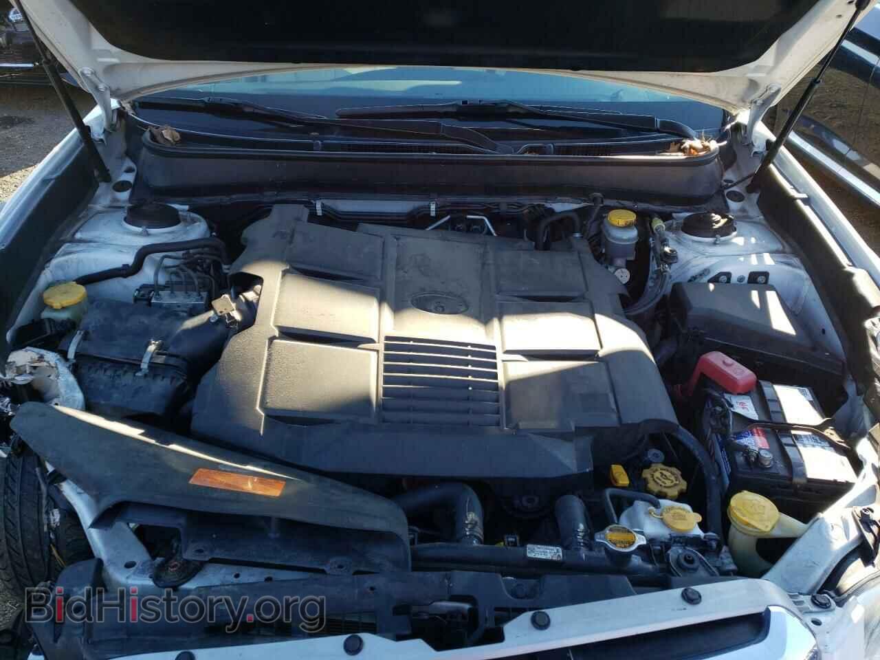 2014 SUBARU OUTBACK - VIN: 4S4BRDLCXE2303998 - Фото 7