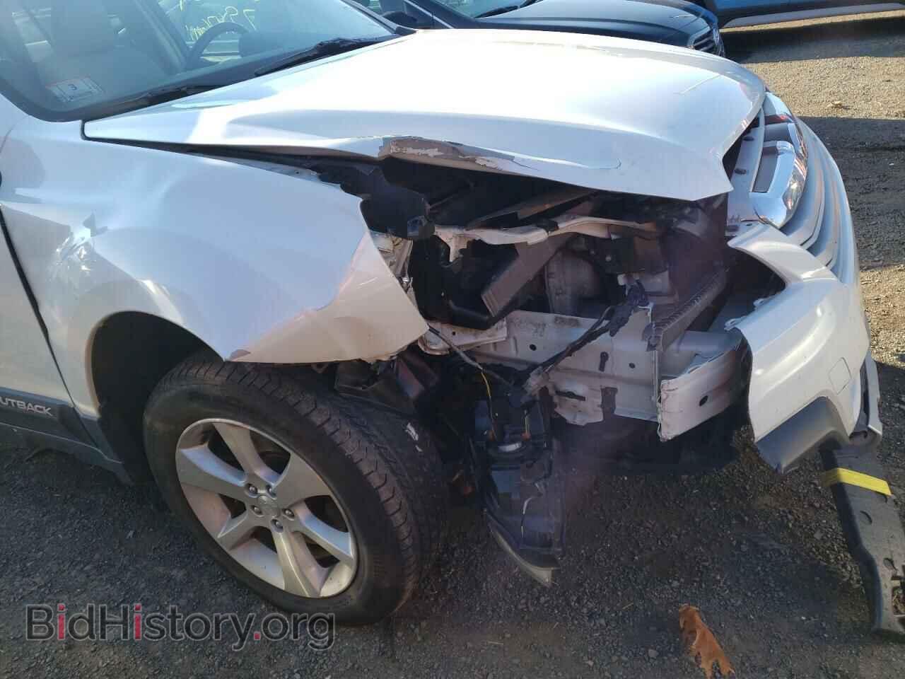 2014 SUBARU OUTBACK - VIN: 4S4BRDLCXE2303998 - Фото 9