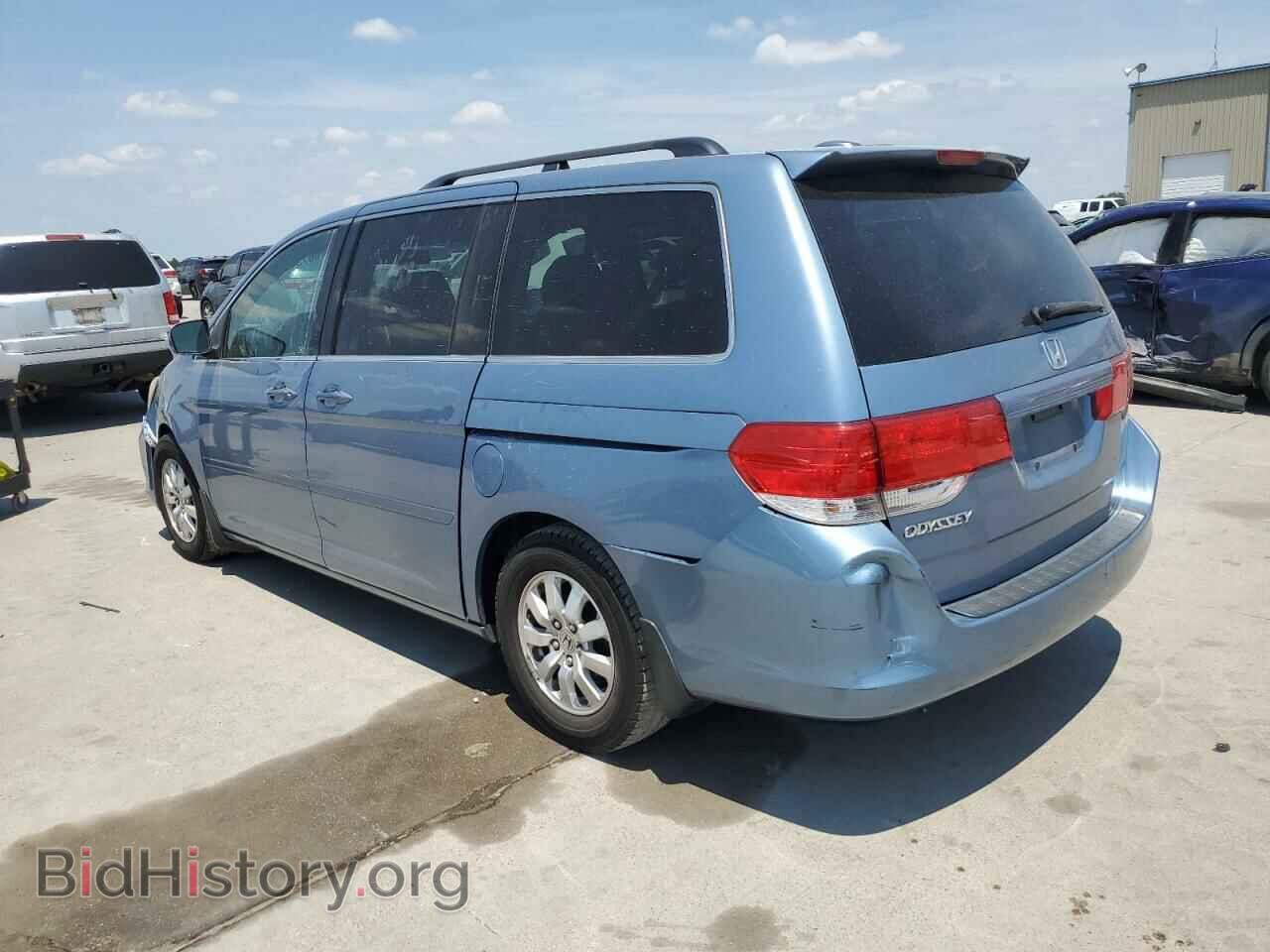 2010 HONDA All Models - VIN: 5FNRL3H72AB052735 - Фото 2