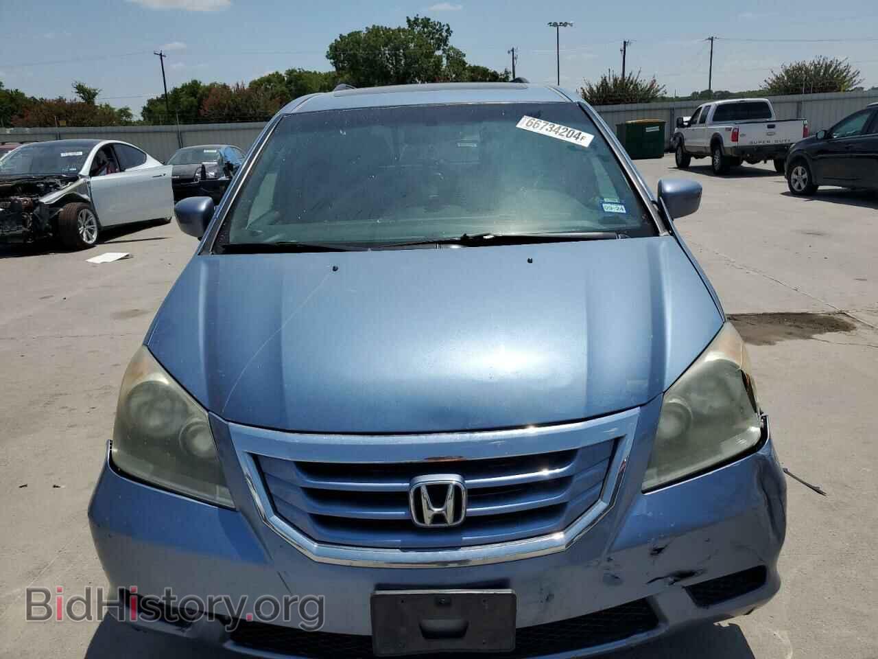 2010 HONDA All Models - VIN: 5FNRL3H72AB052735 - Фото 5