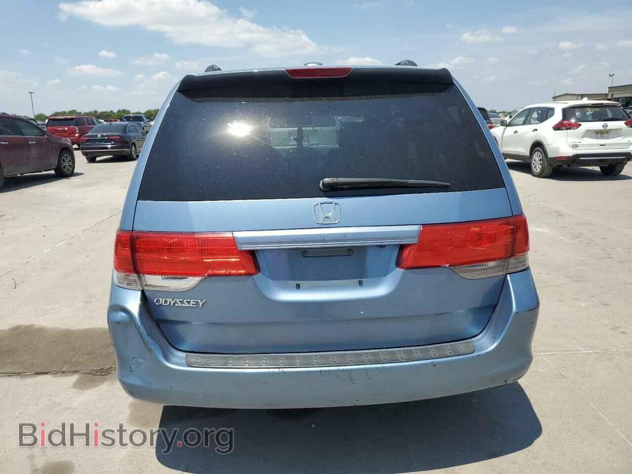 2010 HONDA All Models - VIN: 5FNRL3H72AB052735 - Фото 6