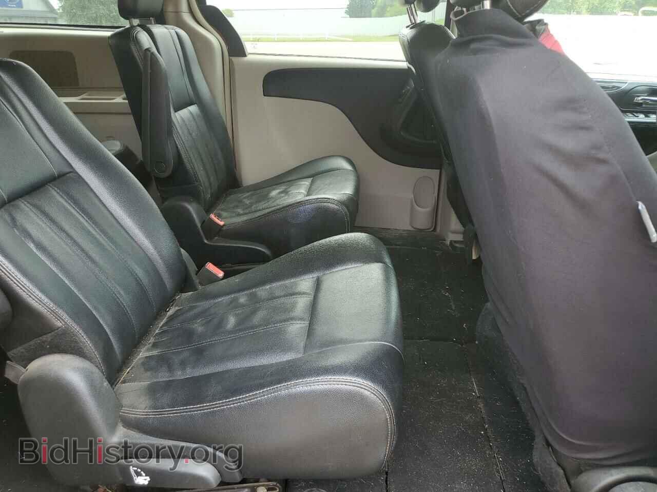 2014 CHRYSLER MINIVAN - VIN: 2C4RC1BG9ER358211 - Фото 11