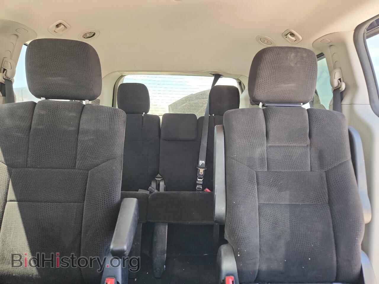 2013 DODGE CARAVAN - VIN: 2C4RDGCG7DR627495 - Фото 10