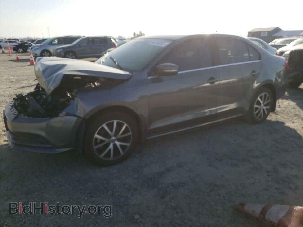 Photo 3VWDB7AJ6HM322093 - VOLKSWAGEN JETTA 2017