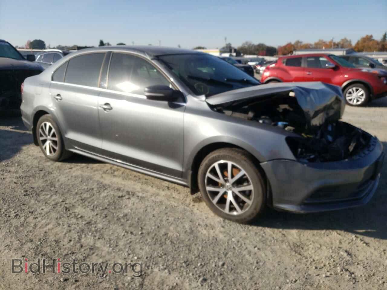 2017 VOLKSWAGEN JETTA - VIN: 3VWDB7AJ6HM322093 - Фото 4