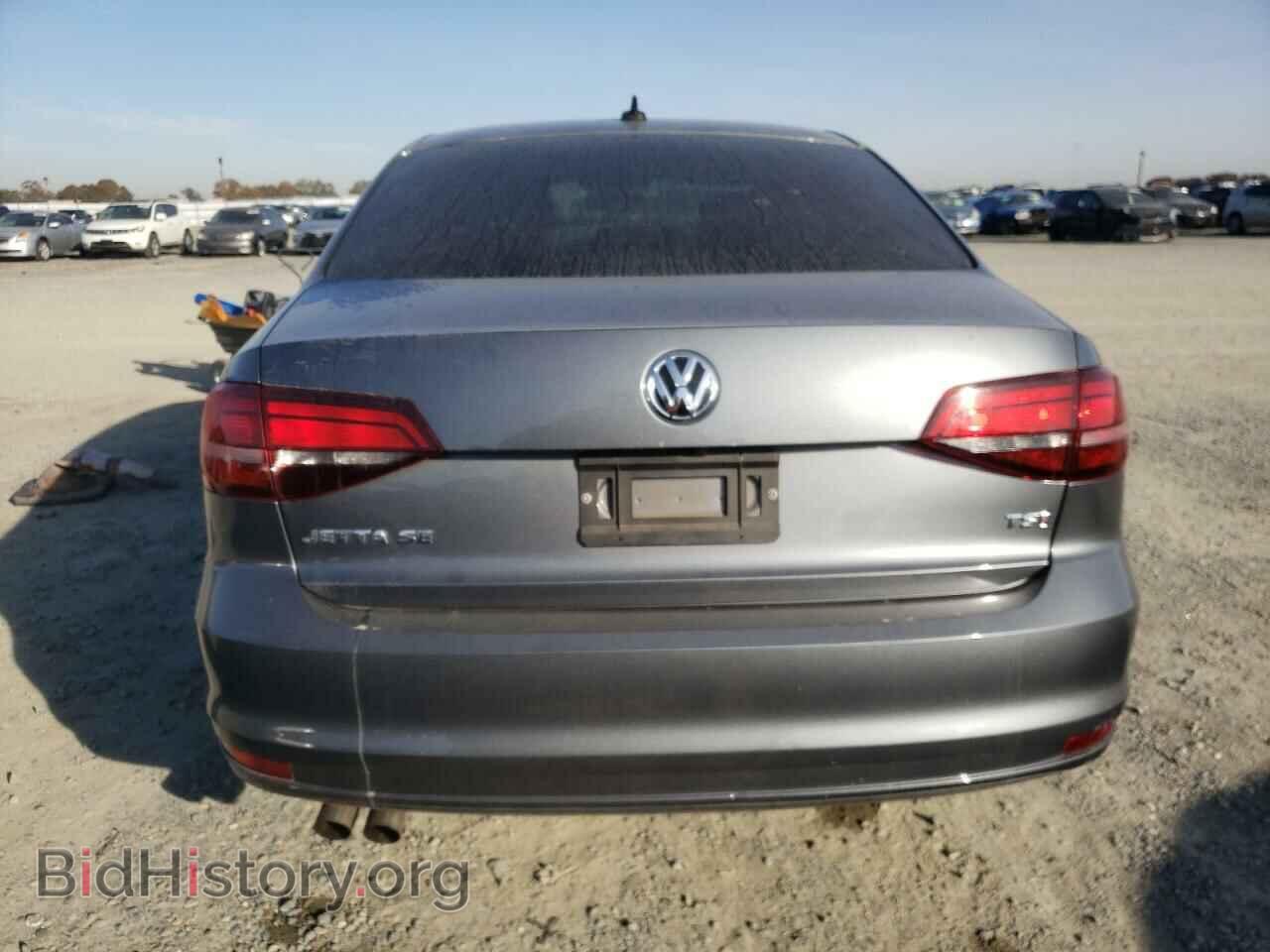 2017 VOLKSWAGEN JETTA - VIN: 3VWDB7AJ6HM322093 - Фото 6