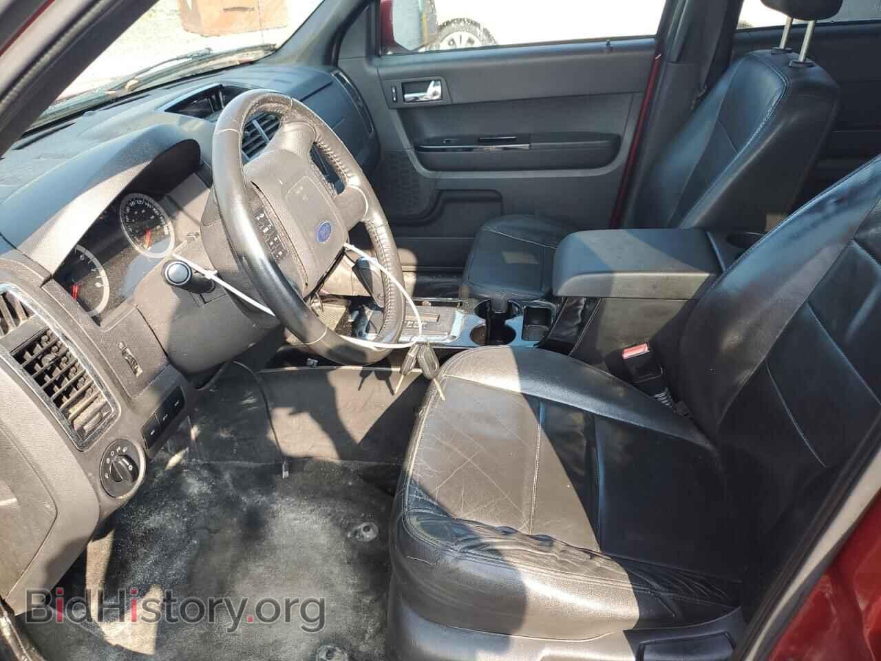 2011 FORD ESCAPE - VIN: 1FMCU9EG5BKC26193 - Фото 7