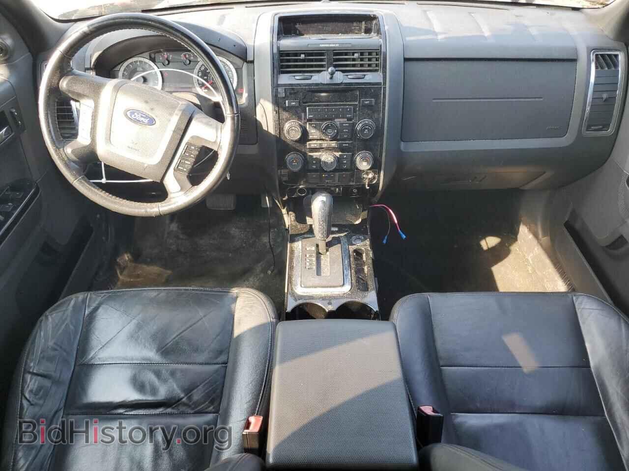 2011 FORD ESCAPE - VIN: 1FMCU9EG5BKC26193 - Фото 8