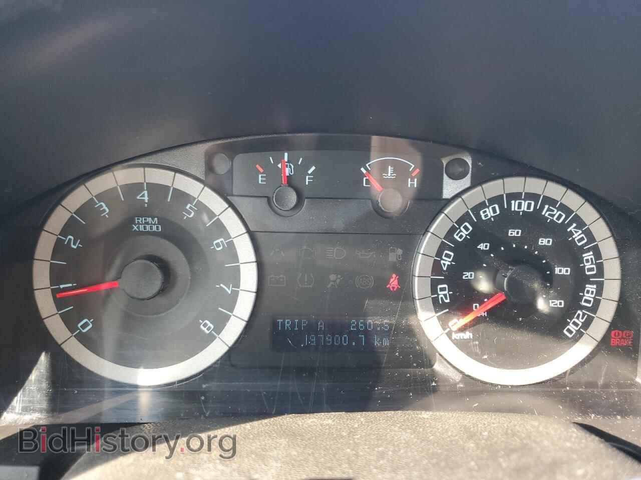 2011 FORD ESCAPE - VIN: 1FMCU9EG5BKC26193 - Фото 9