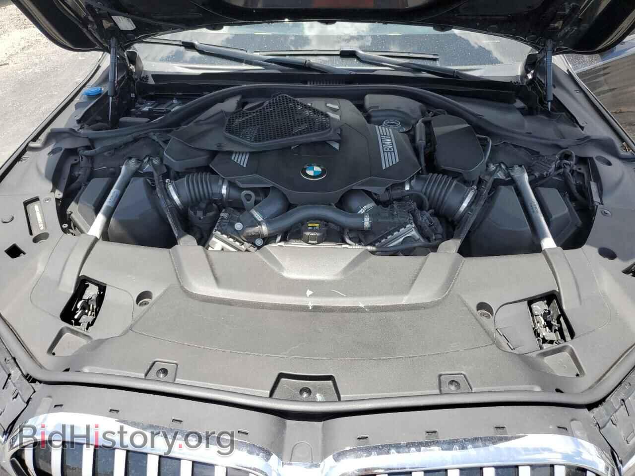 2021 BMW 7 SERIES - VIN: WBA7U2C06MCE57362 - Фото 11