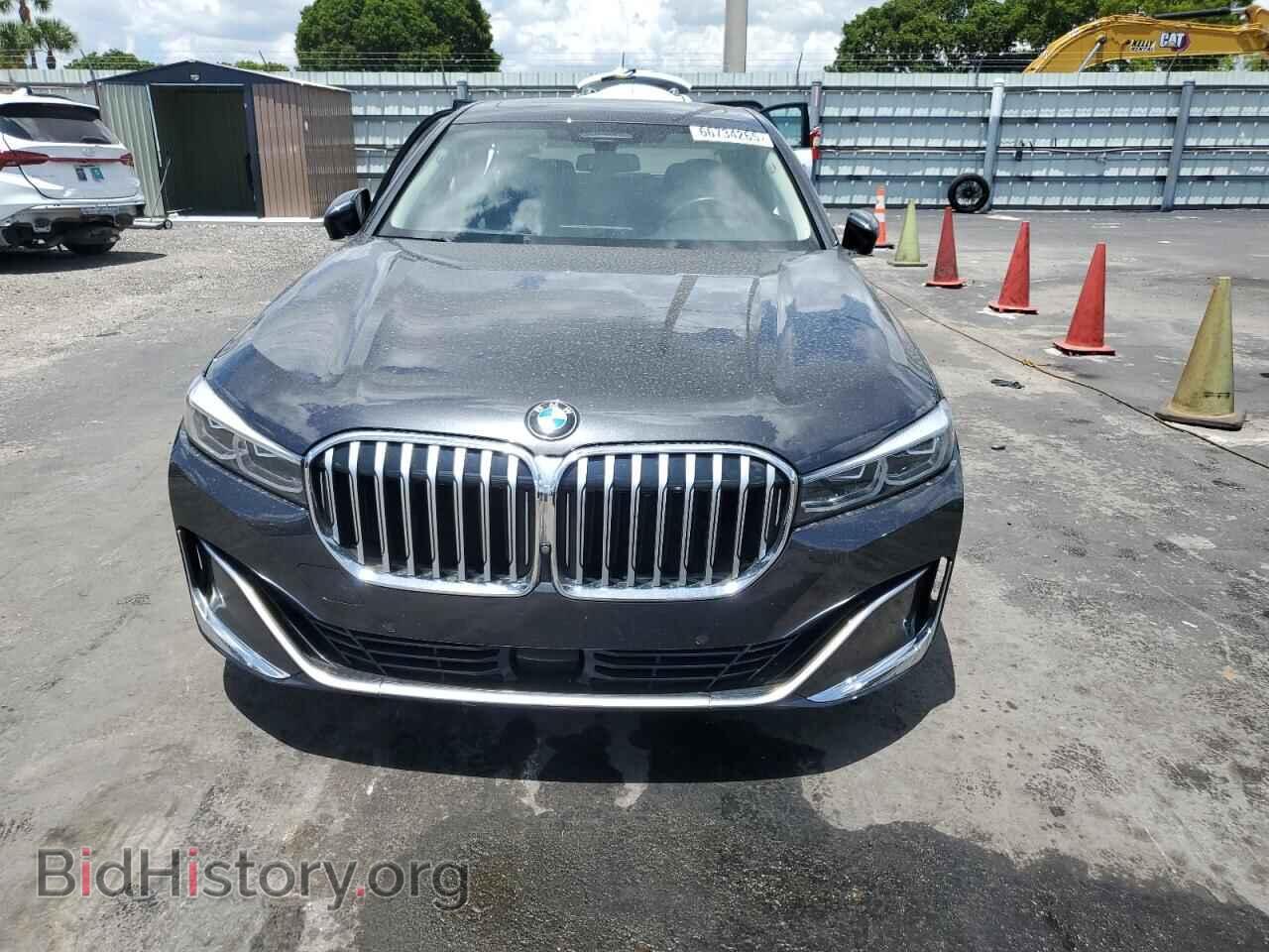 2021 BMW 7 SERIES - VIN: WBA7U2C06MCE57362 - Фото 5