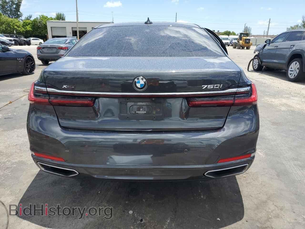 2021 BMW 7 SERIES - VIN: WBA7U2C06MCE57362 - Фото 6