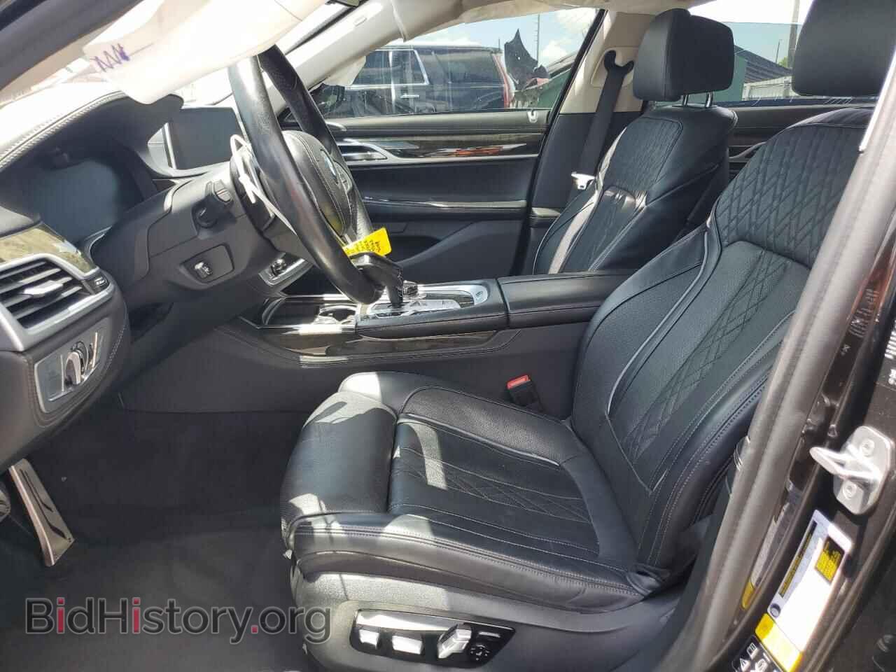 2021 BMW 7 SERIES - VIN: WBA7U2C06MCE57362 - Фото 7