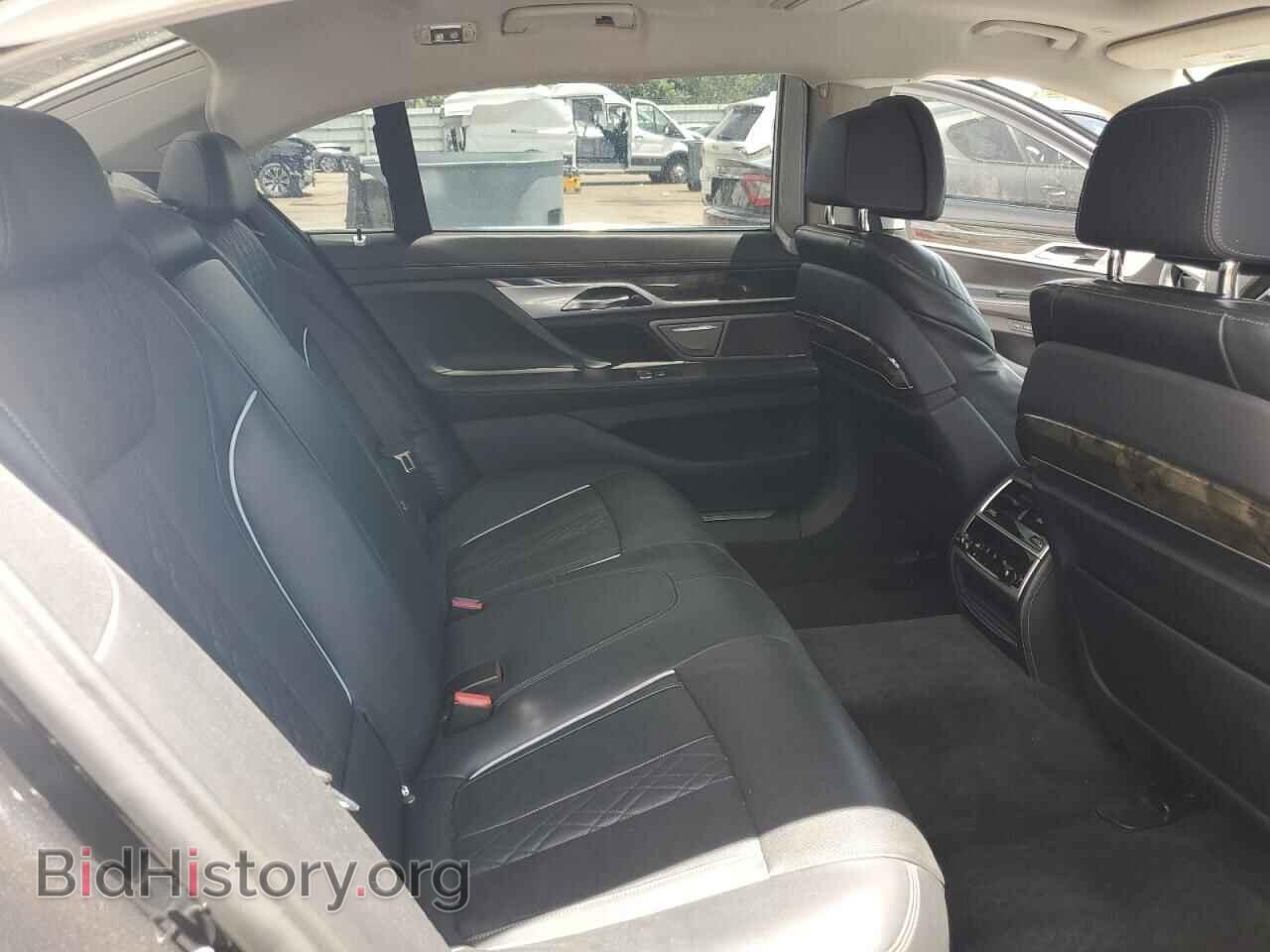 2021 BMW 7 SERIES - VIN: WBA7U2C06MCE57362 - Фото 10