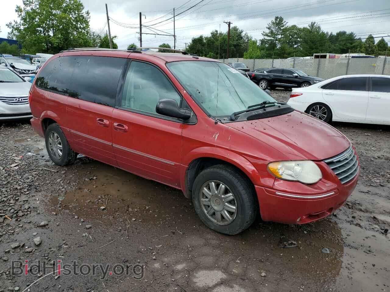 2006 CHRYSLER MINIVAN - VIN: 2A8GP64L56R723397 - Фото 4