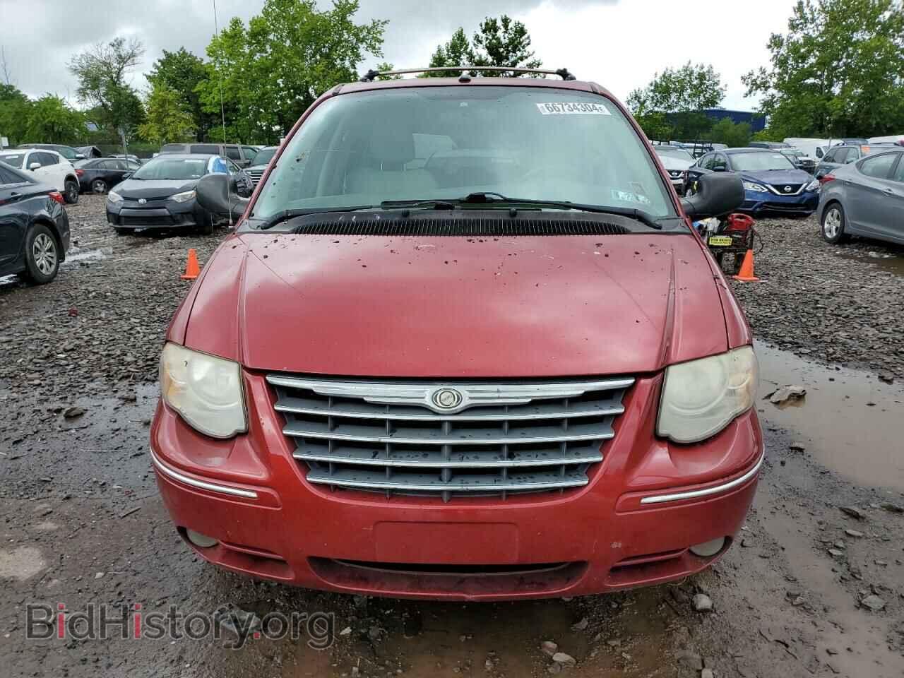 2006 CHRYSLER MINIVAN - VIN: 2A8GP64L56R723397 - Фото 5