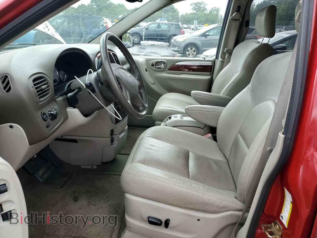 2006 CHRYSLER MINIVAN - VIN: 2A8GP64L56R723397 - Фото 7