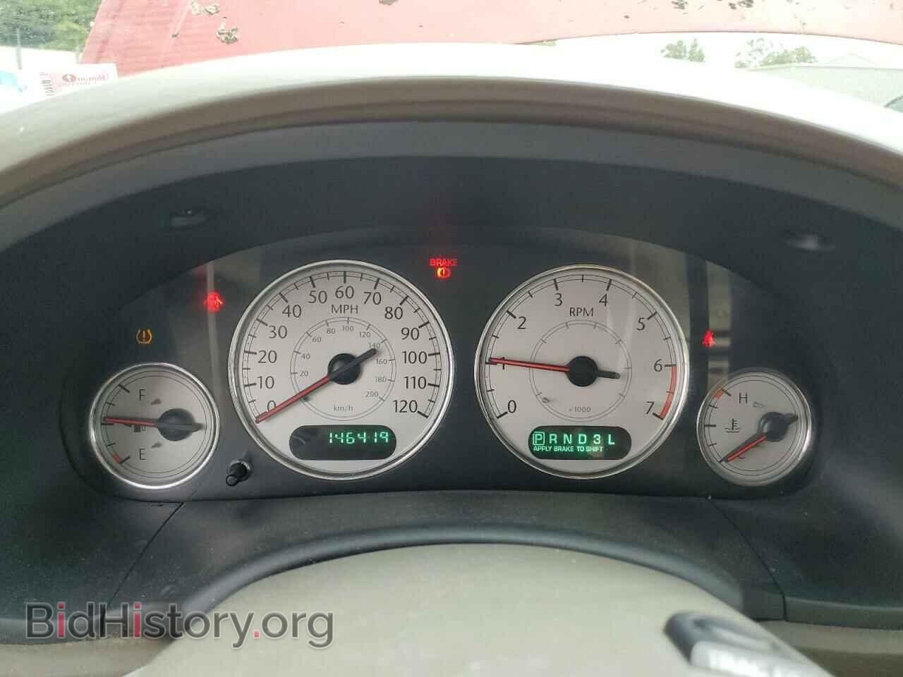 2006 CHRYSLER MINIVAN - VIN: 2A8GP64L56R723397 - Фото 9