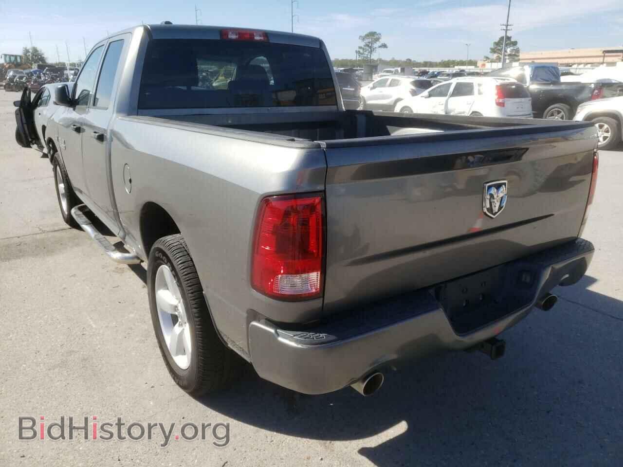 2013 RAM 1500 - VIN: 1C6RR6FT6DS644170 - Фото 3