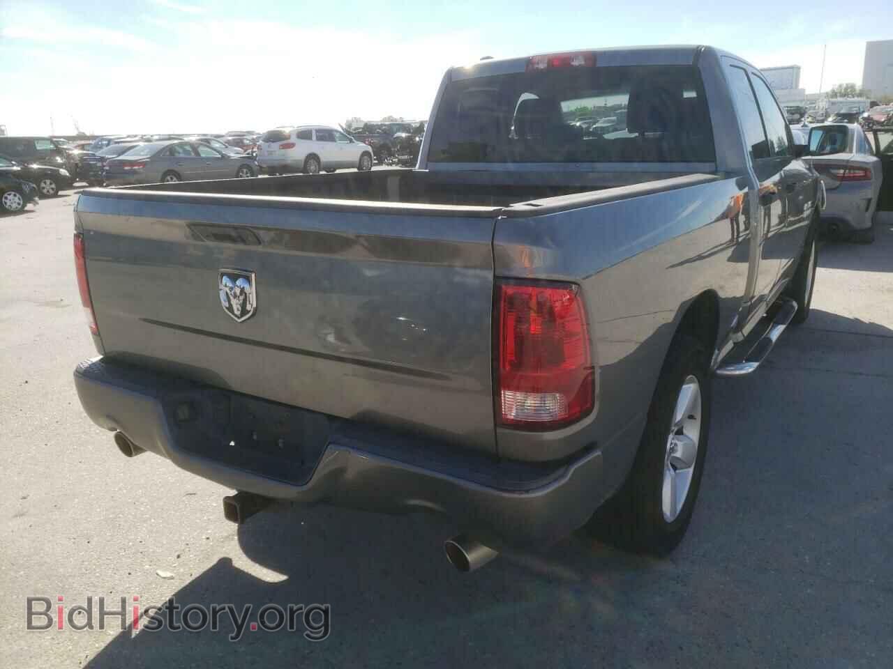 2013 RAM 1500 - VIN: 1C6RR6FT6DS644170 - Фото 4